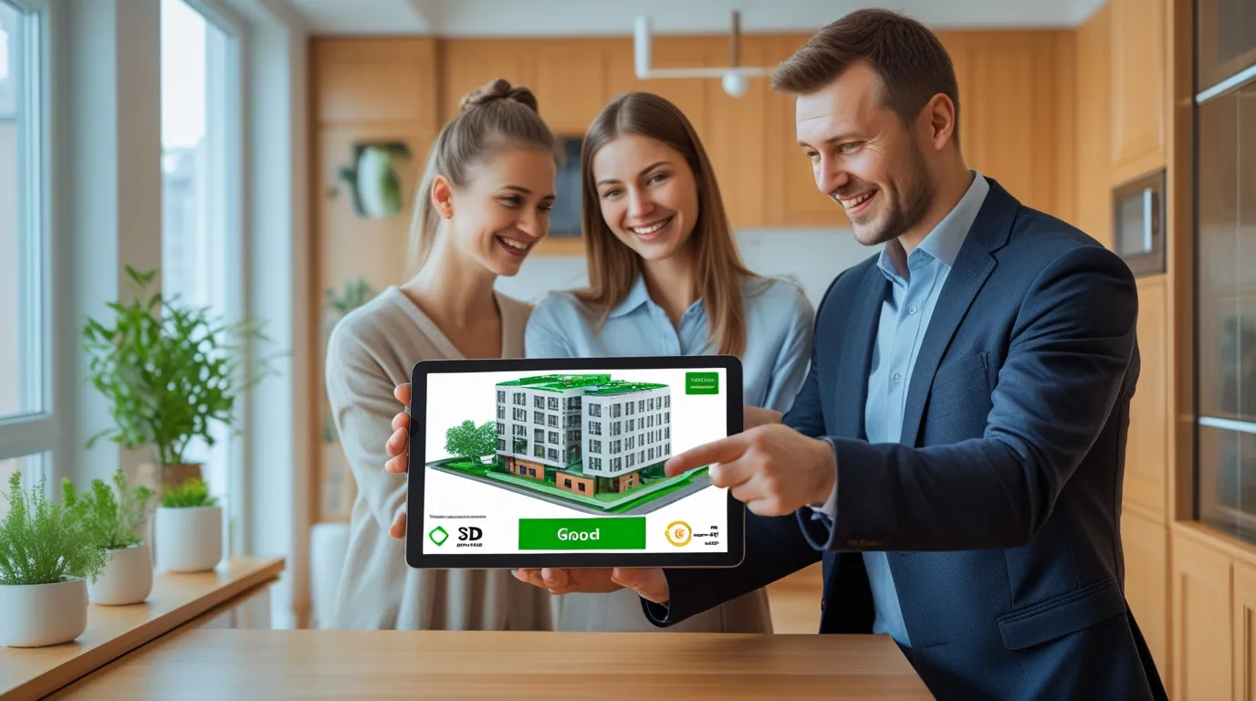 Photo - Digital Passports for Every Home: Russia Moves Its Housing Sector to the Cloud