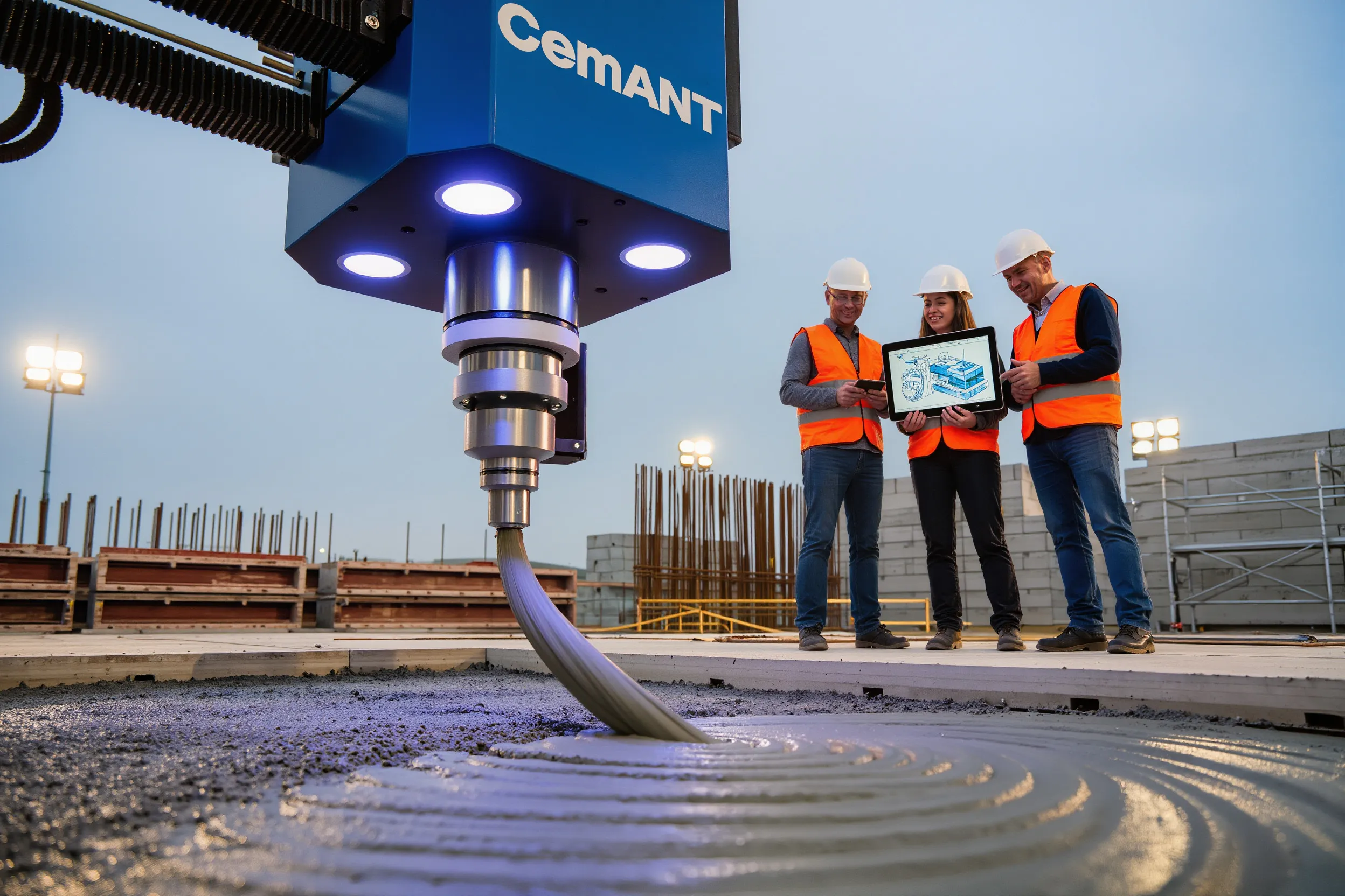 Photo - Строительная революция в метро