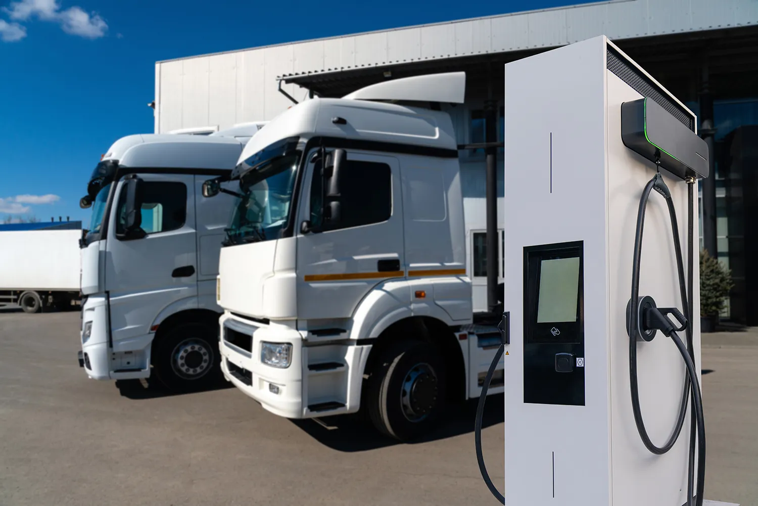 Photo - Rosatom Builds Nuclear-Powered Fast Charging Network for EVs