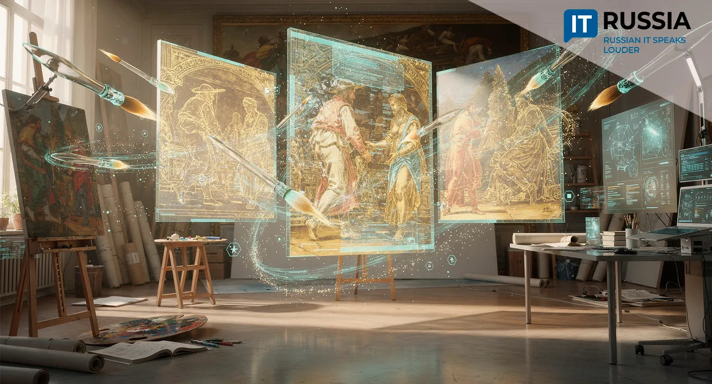 Генерация великого: в Иркутске готовят художников новой формации