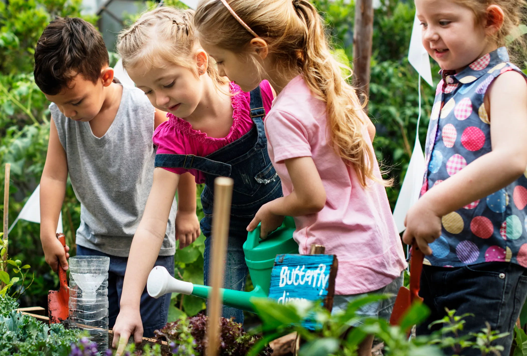Orphaned Children in Russia to Learn Smart Farming in High-Tech Greenhouses