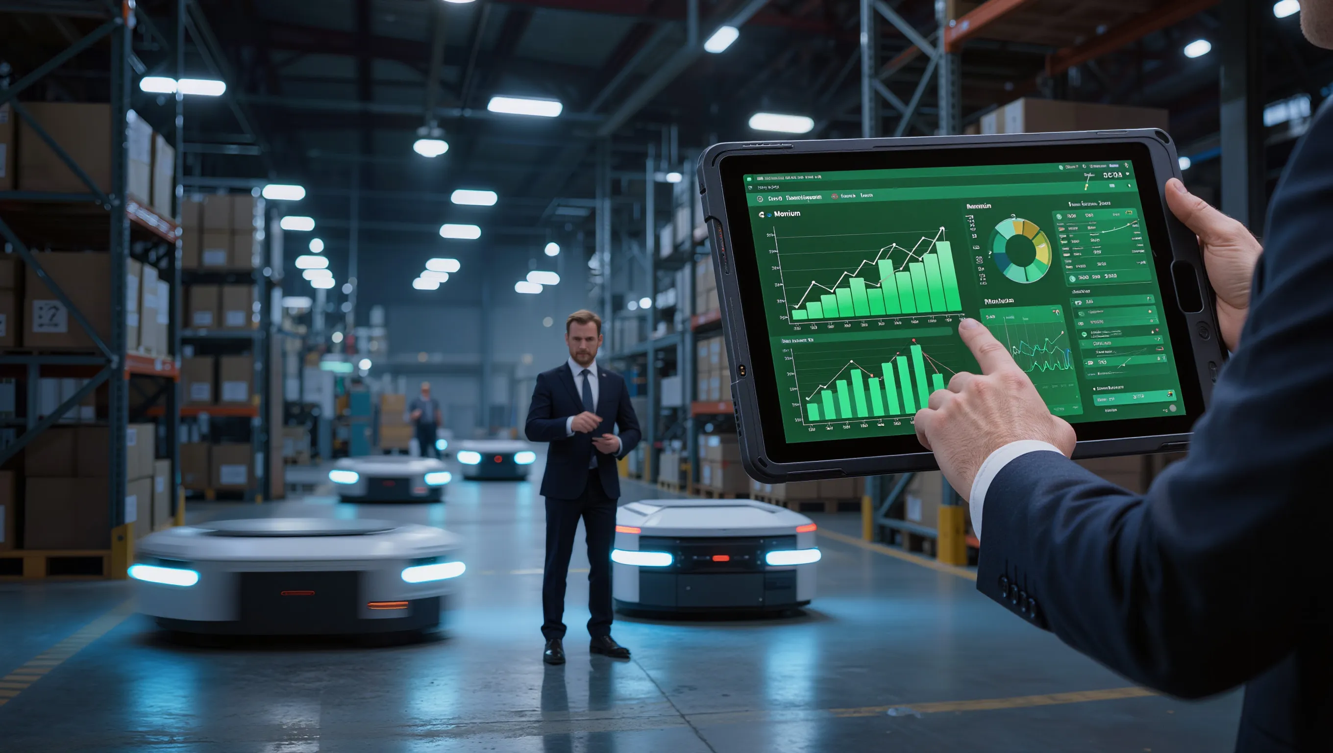 Photo - Yandex Launches Monium, a Platform for Monitoring Corporate IT Systems