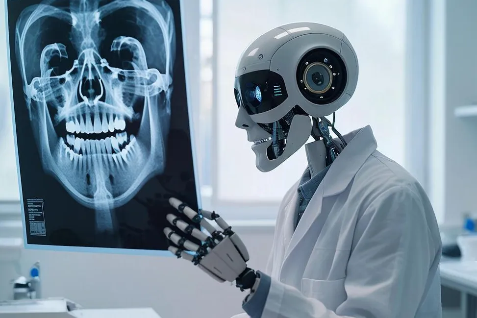 AI Outperforms Dentists in Jaw Scan Analysis, Study Finds