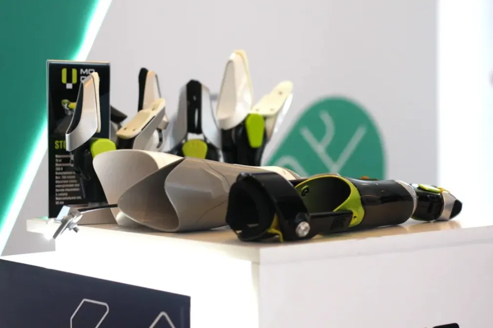 Innovative Prosthetics and a Medical Robot Take Center Stage in Russia’s Tech Push