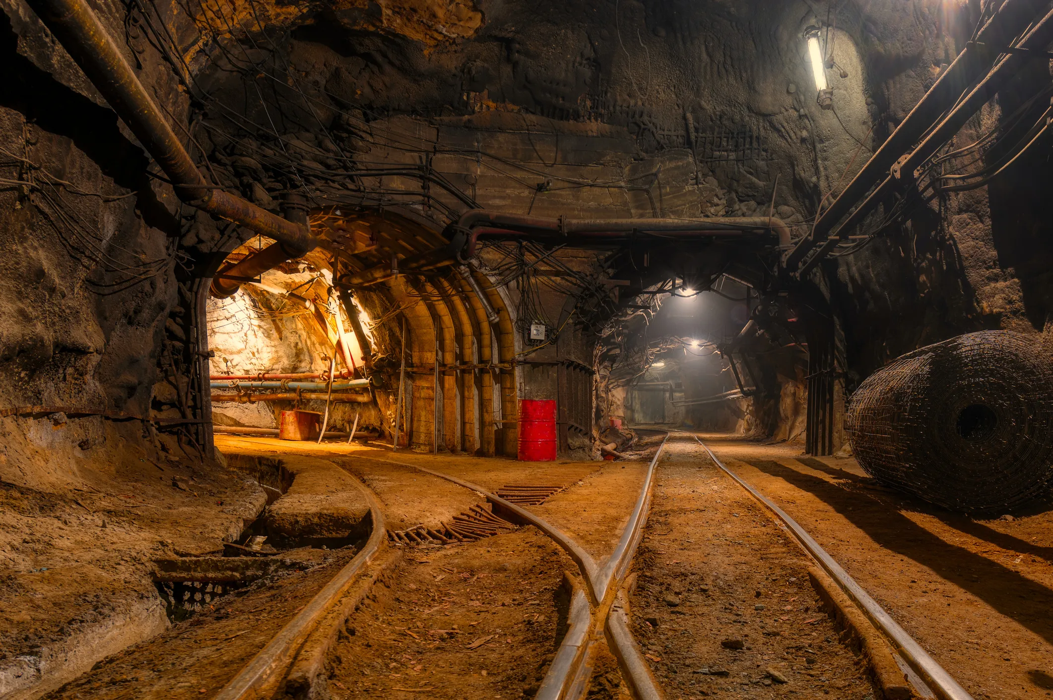 In Russia, GoPro Cameras Are Being Lowered into Mines