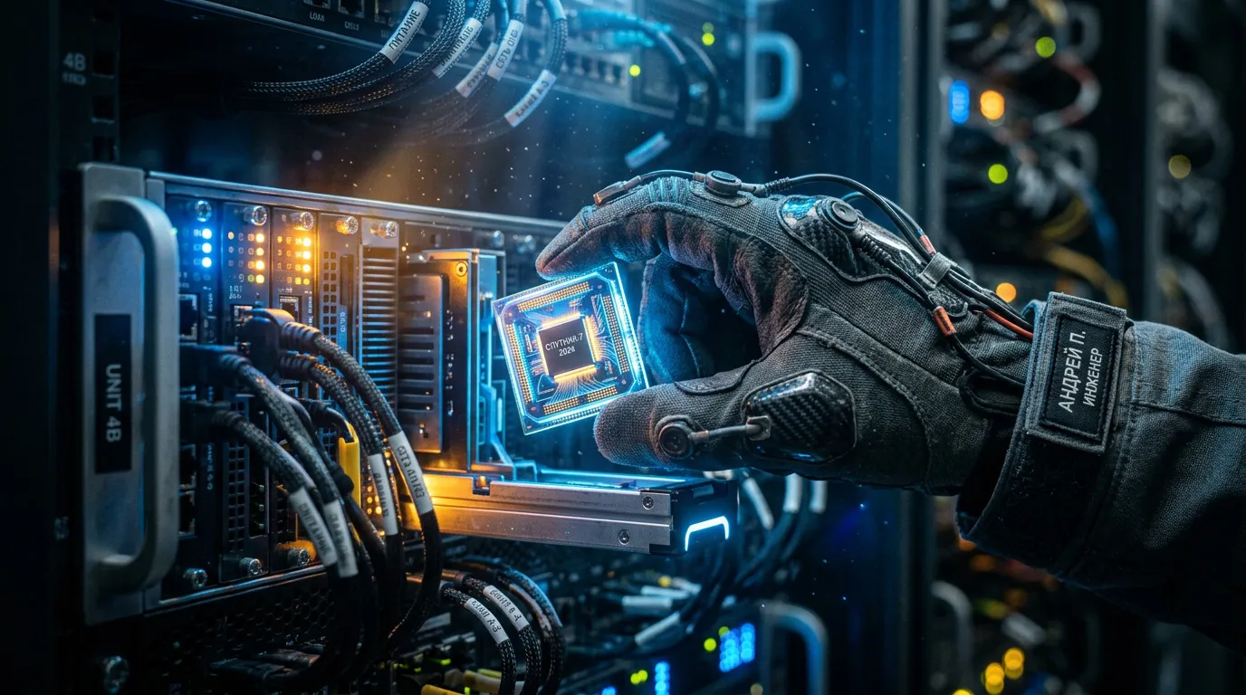 Photo - Independent Hardware for Artificial Intelligence