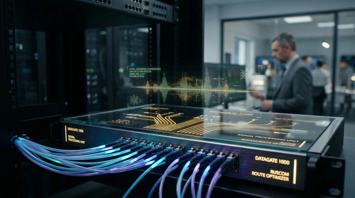 Photo - AI-HumanVoice Brings a Totally New Kind of Voice Robot to Russia