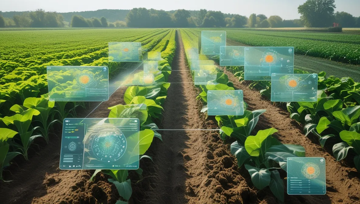 Photo - Diagnosing the Fields: A Dataset to Support Agronomists