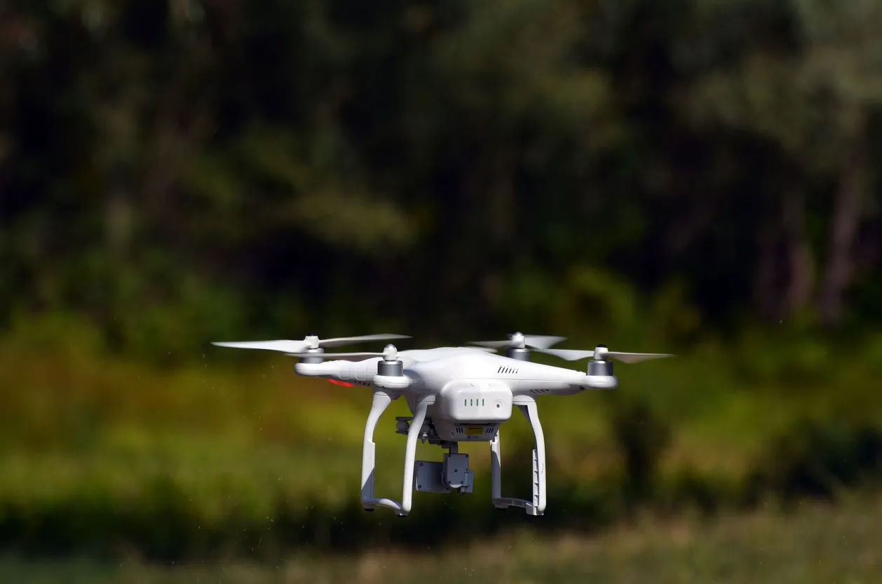 AI-Powered Drones Resistant to GPS Signal Loss in Development in Russia