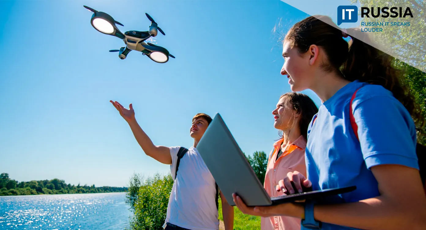 ‘Kalmariz’ Cleans the Waters: A School Project That Could Shape the Future of Russian Ecology