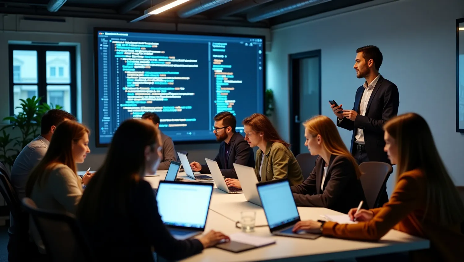 Photo - Declared a Nationwide Search: "Fintech Academy" Hunts for Talent