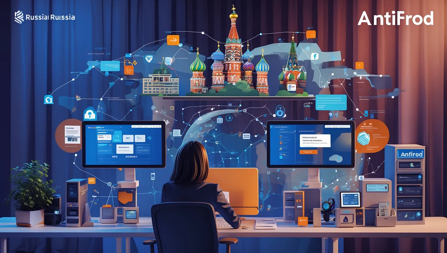 Photo - Identification, Responsibility, Control: Russia’s Digital Ministry Drafts New Cybersecurity Measures