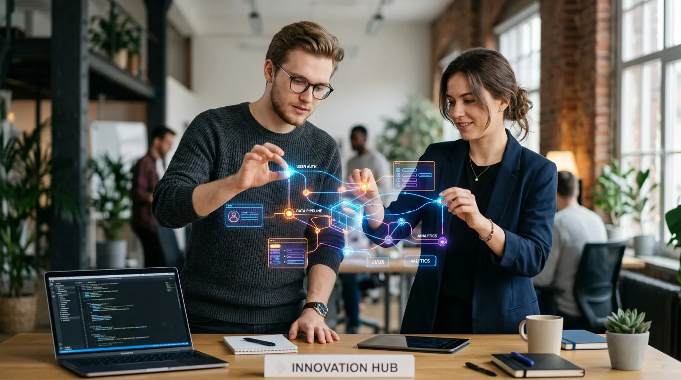 Photo - Russian Students Build Web Platform for Business Modeling