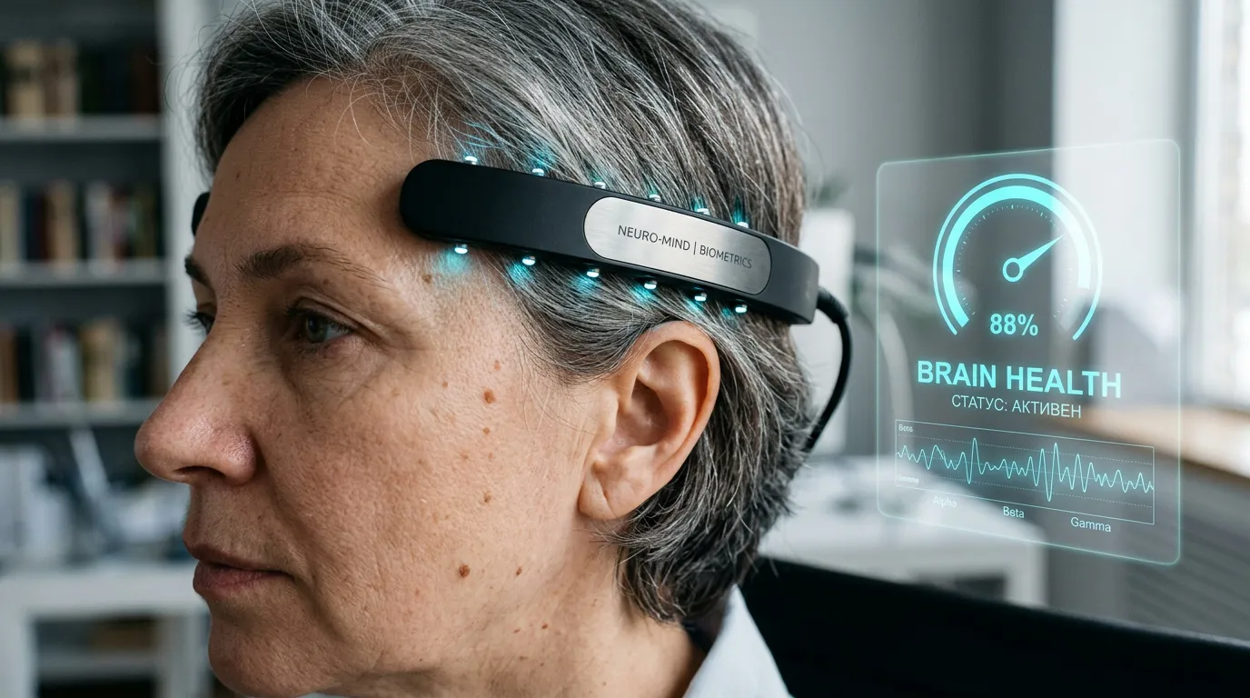 Photo - Nizhny Novgorod Scientists Patent an App to Measure Brain Age