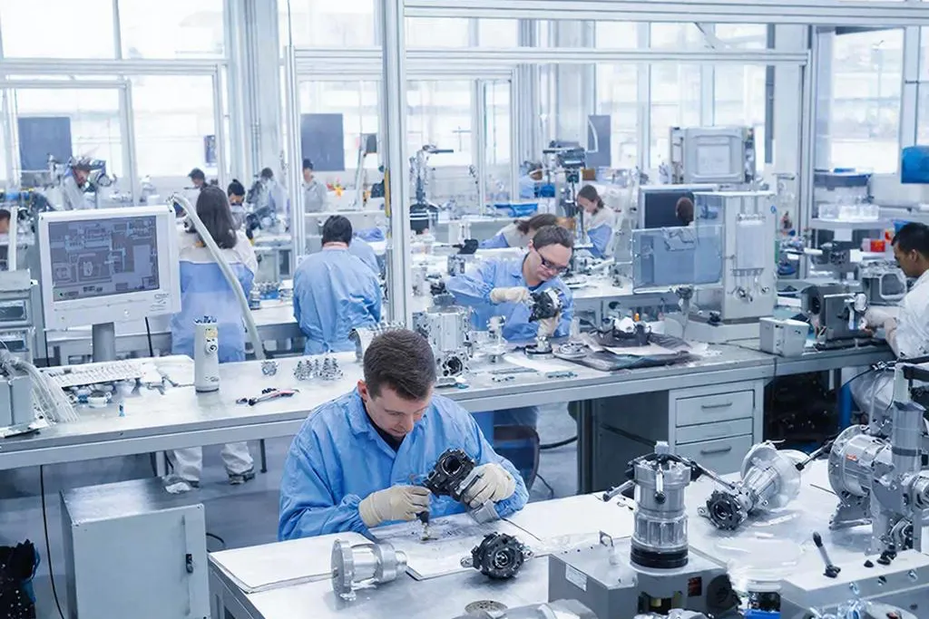 Российский производитель получит 300 миллионов рублей на сервоприводы