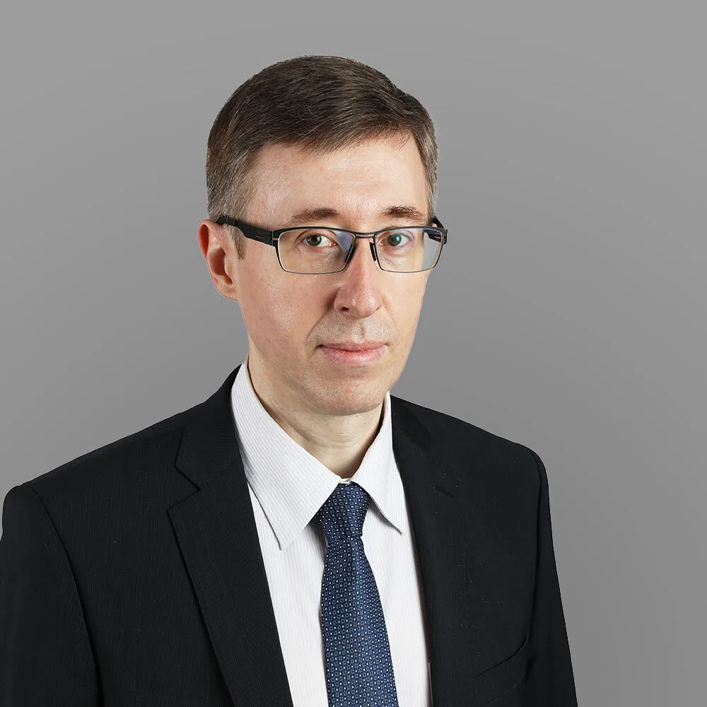 Dmitry Desyatnichenko
