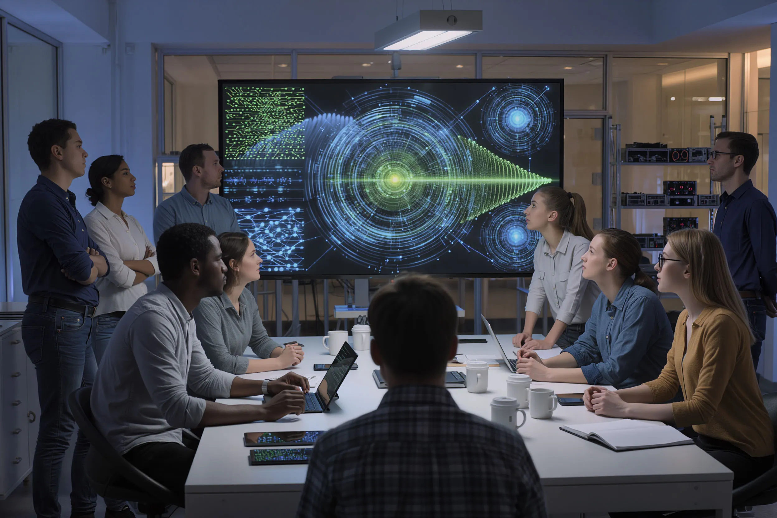 Photo - Irkutsk Students Gain Online Access to Quantum Computing