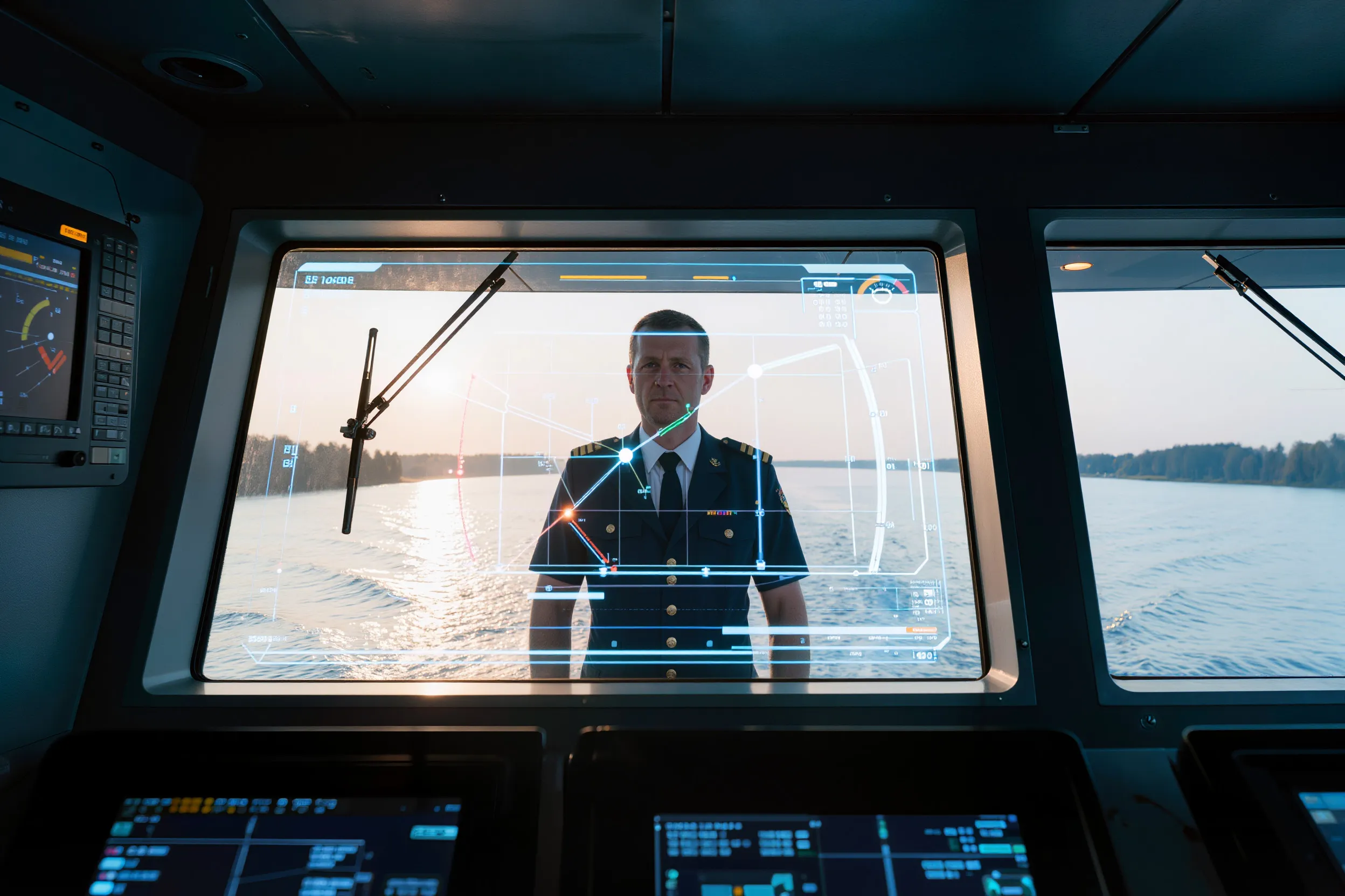 Photo - Russia’s Rivers Are Going Digital