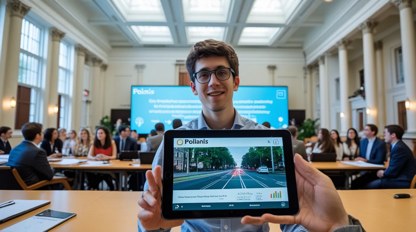 Photo - St. Petersburg Unveils the Transport Platform of the Future