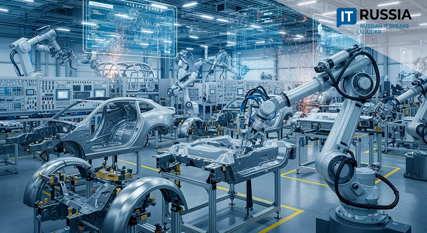 Russia’s Robotics Industry Poised for Breakthrough