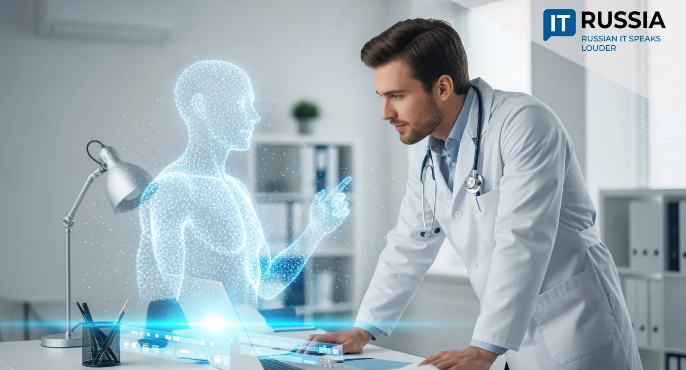 AI Mentor for Doctors: Russia Launches Clinical Decision Support Chatbot