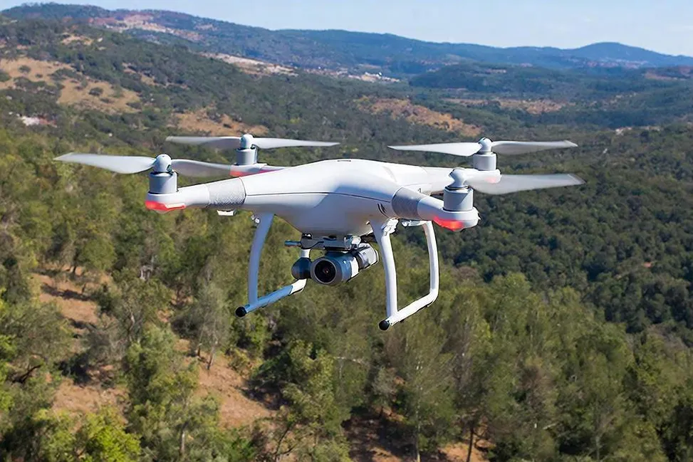 Russia Develops GPS-Free Navigation System for Lightweight Drones