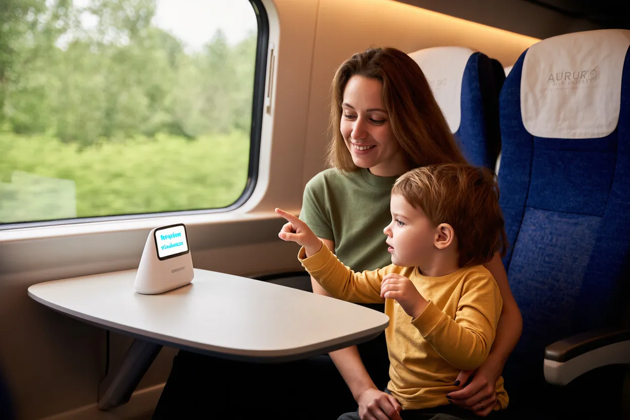 Photo - “Aurora” Replaces “Maksim”: Russian Railways Introduces a New Virtual Assistant for Passengers