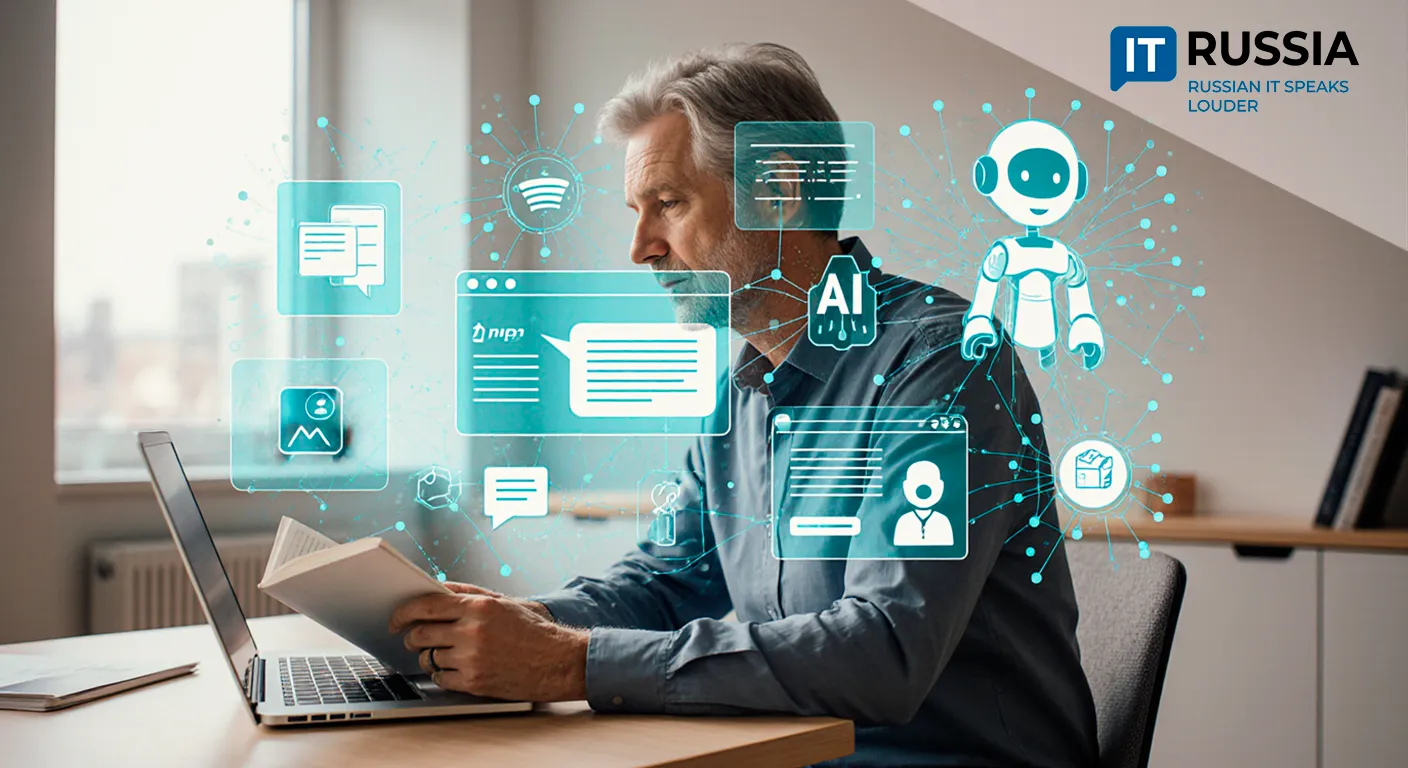 Russia’s Interest in AI Use Jumps by More Than 50%