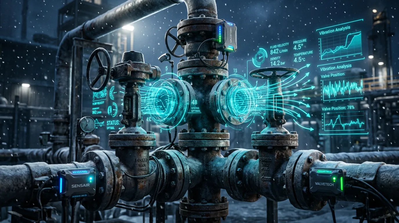 Photo - Russian Developers Create Digital Flowmeter for Oil Wells