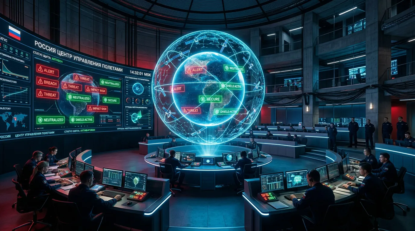 Photo - «Космическая связь» пресекла больше 350 попыток создать помехи на российских спутниках 