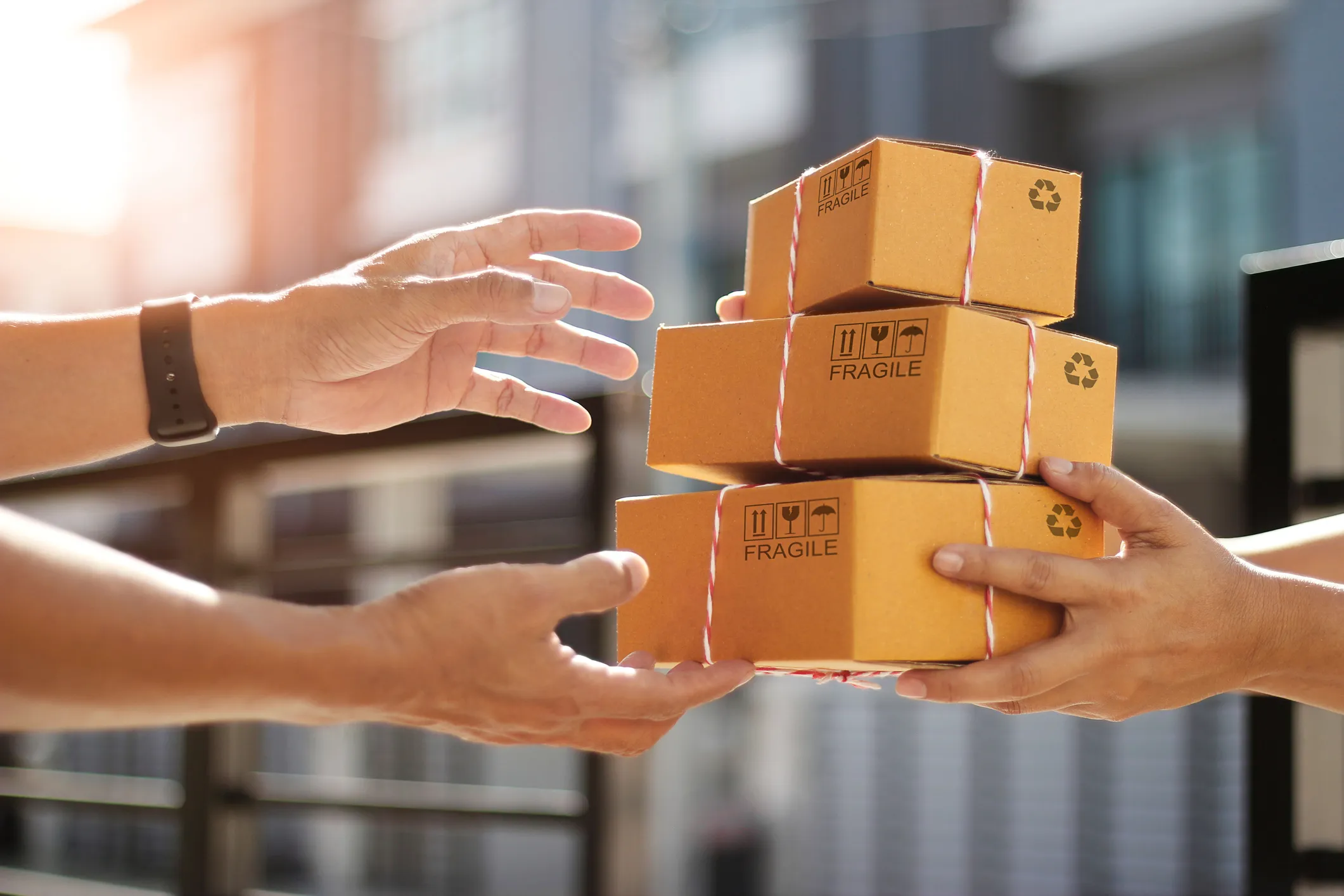 In Russia, New Delivery Service Aims for Ultra-Fast Shipping and Instant Returns