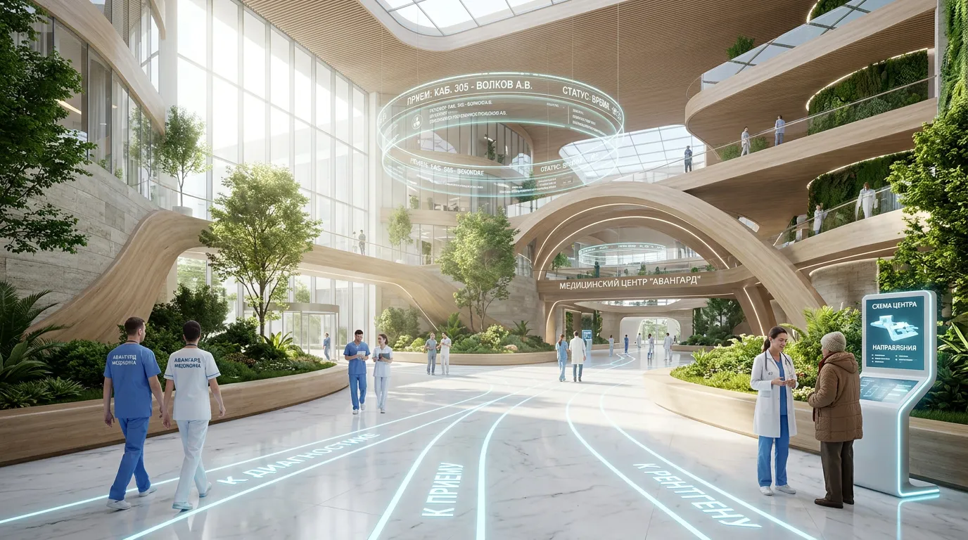 Photo - Unified Healthcare: Russian IT Companies to Link Clinics and Patient Data