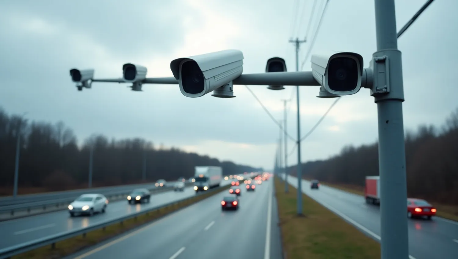 Photo - Digital Hunt for Traffic Offenders