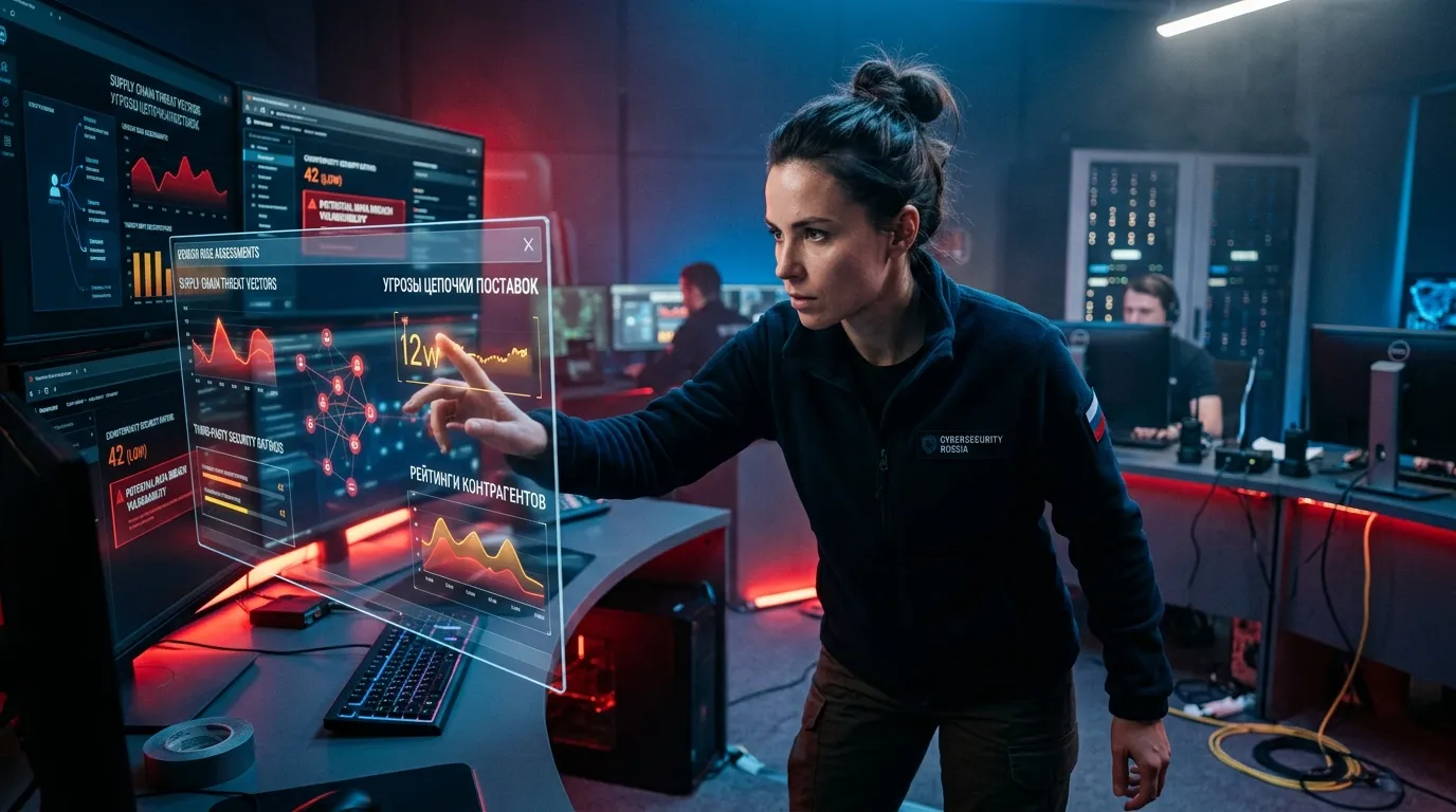 Photo - Experts: A Contractor’s Cybersecurity Matters as Much as Its Financial Stability