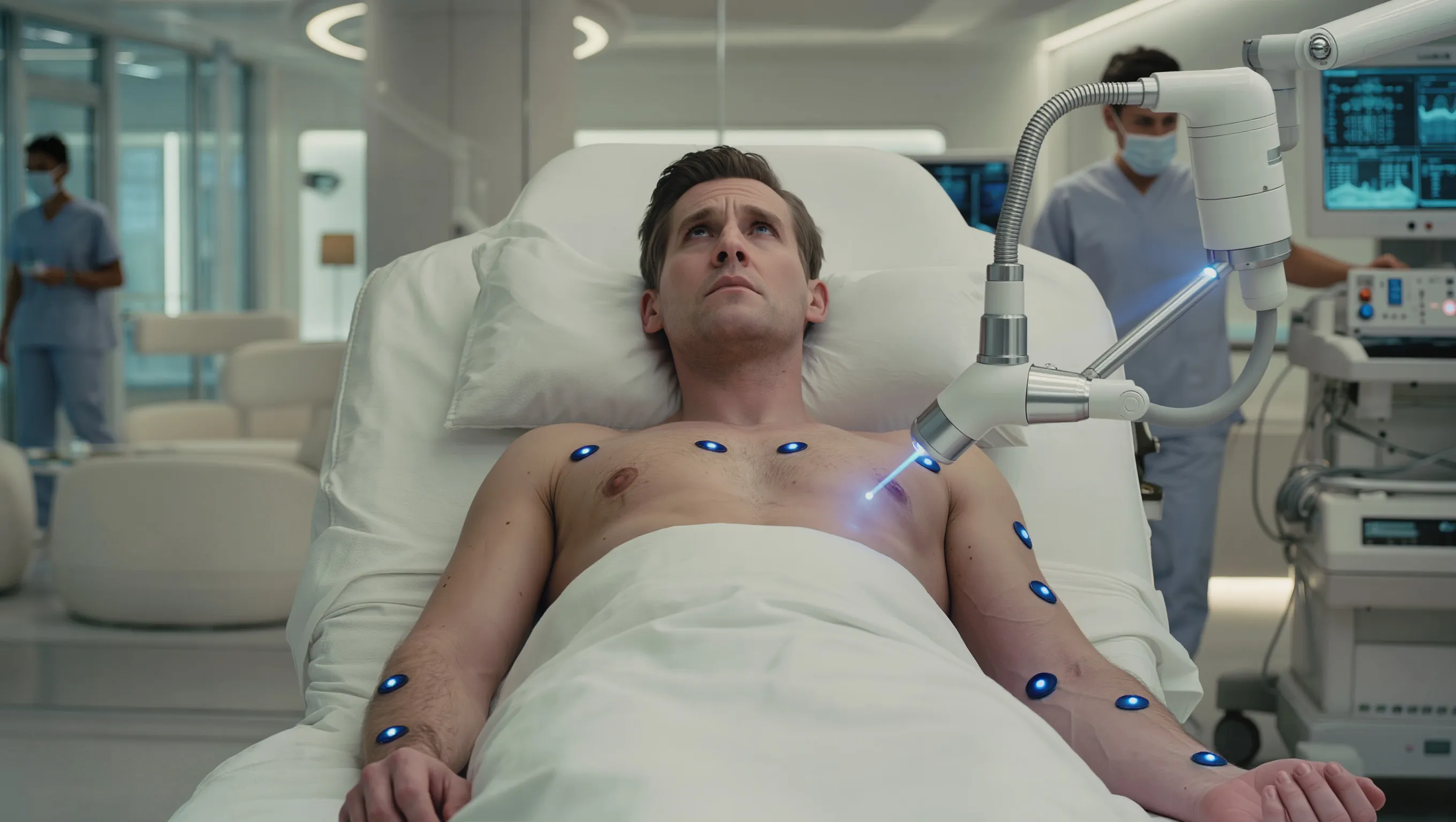 Photo - Видеть раньше, лечить точнее: Россия усиливает инструменты борьбы с раком