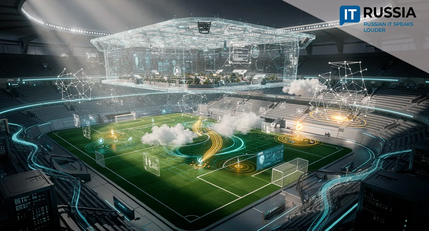 Sber AI and CSKA Aim to Rewrite the Playbook for Sports Analytics