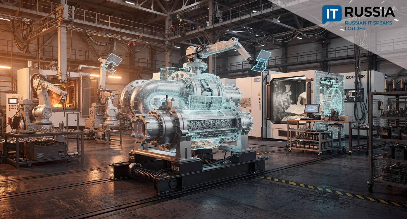 Energomash Launches Reverse Engineering Hub as 3D Technologies Help Russia’s Power Sector Replace Sanctioned Components