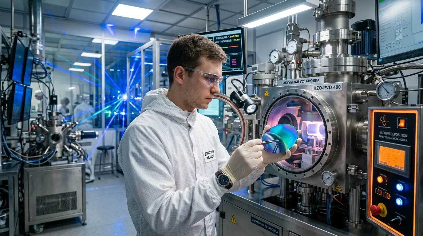 Photo - Memory for the Future: Russian Researchers Take a Step Toward Next-Generation Electronics