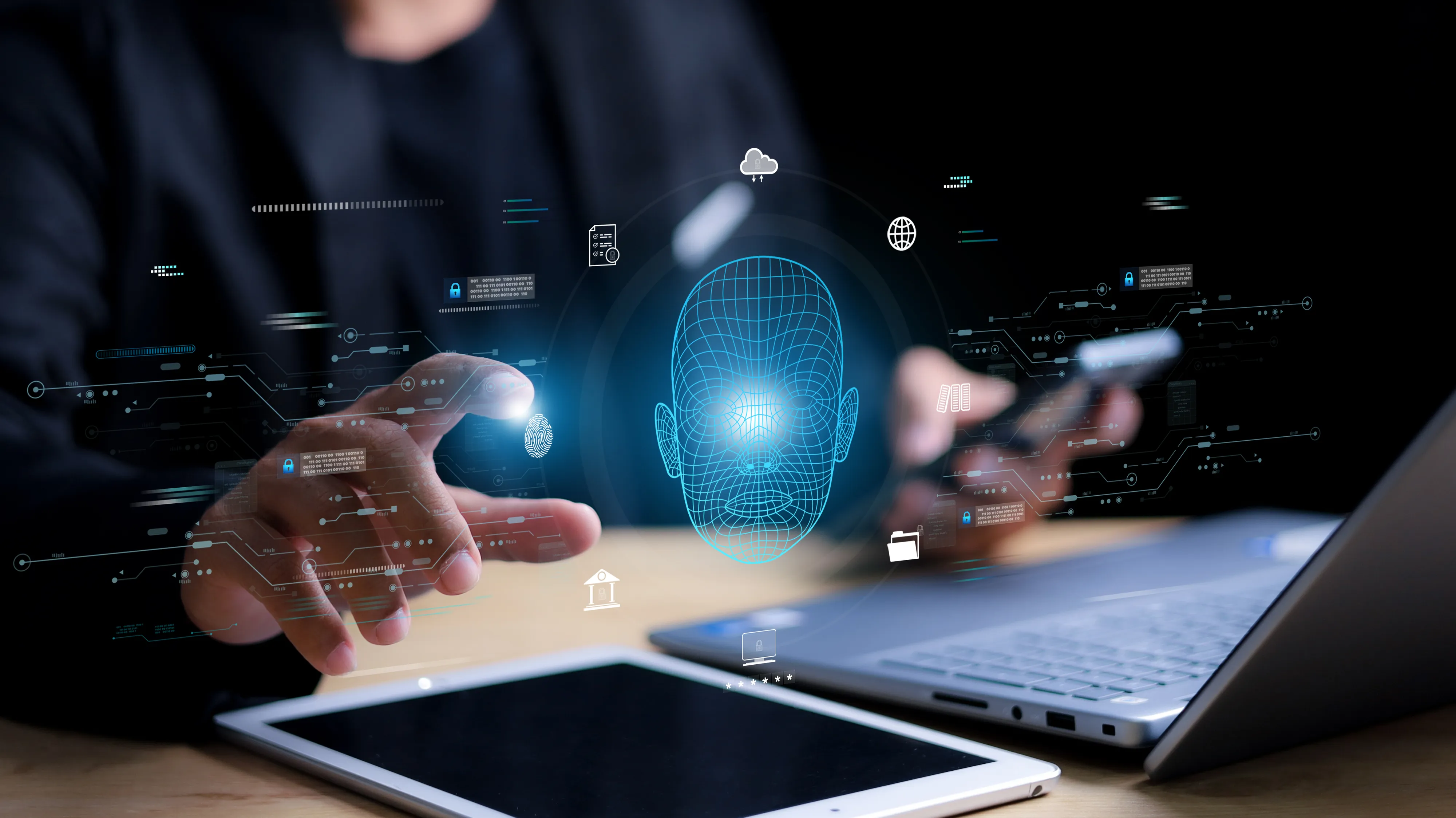 Photo - Russia Unveils the Formula for ‘Digital Immortality’