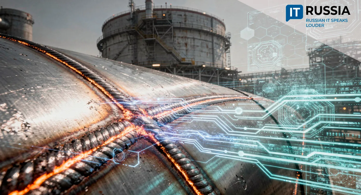 Steel, Welds, and Sovereignty