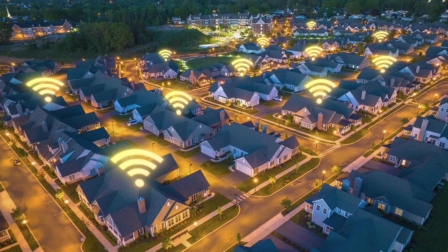 Photo - Russia Approves Digitalization Concept for Multi-Apartment Buildings: What It Means for Smart Cities and Infrastructure