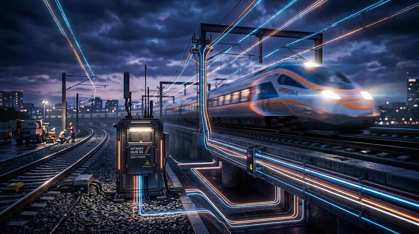 Photo - New Russian SYMANITRON Switch Targets Critical Infrastructure Resilience