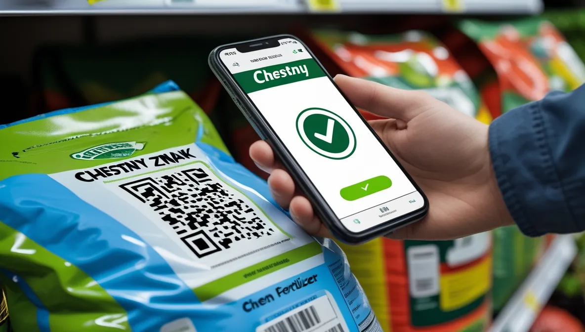 Photo - Full Control: Russia Pilots Digital Labeling for Fertilizers