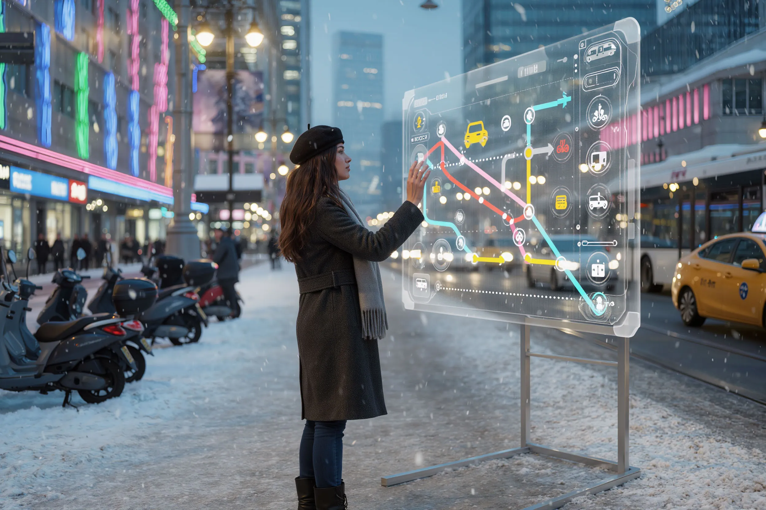 Photo - Yandex Go Is Turning Into a Personal Urban Logistics Engine