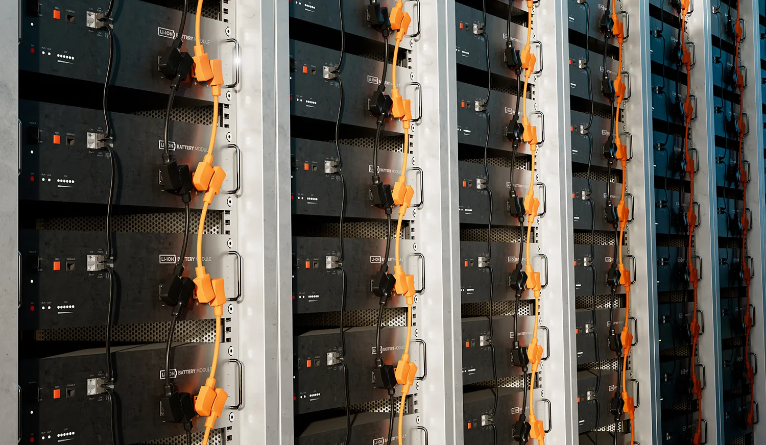 Photo - New Series of UPS Systems “EXPERT-ZF”: Energy Independence for Industry, IT, and Utilities