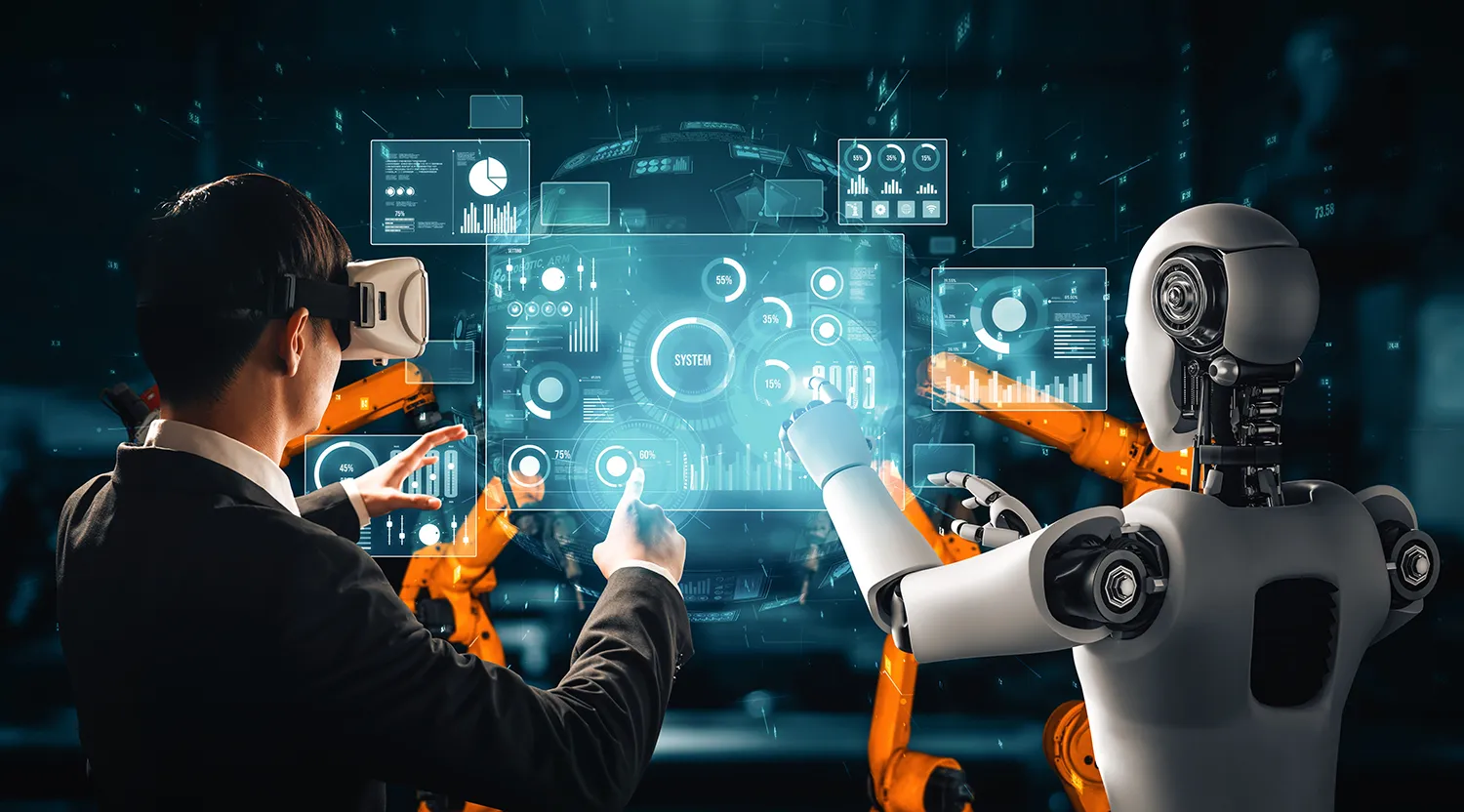 Photo - Russia Strengthens Its Position in the Global Industrial AI Market