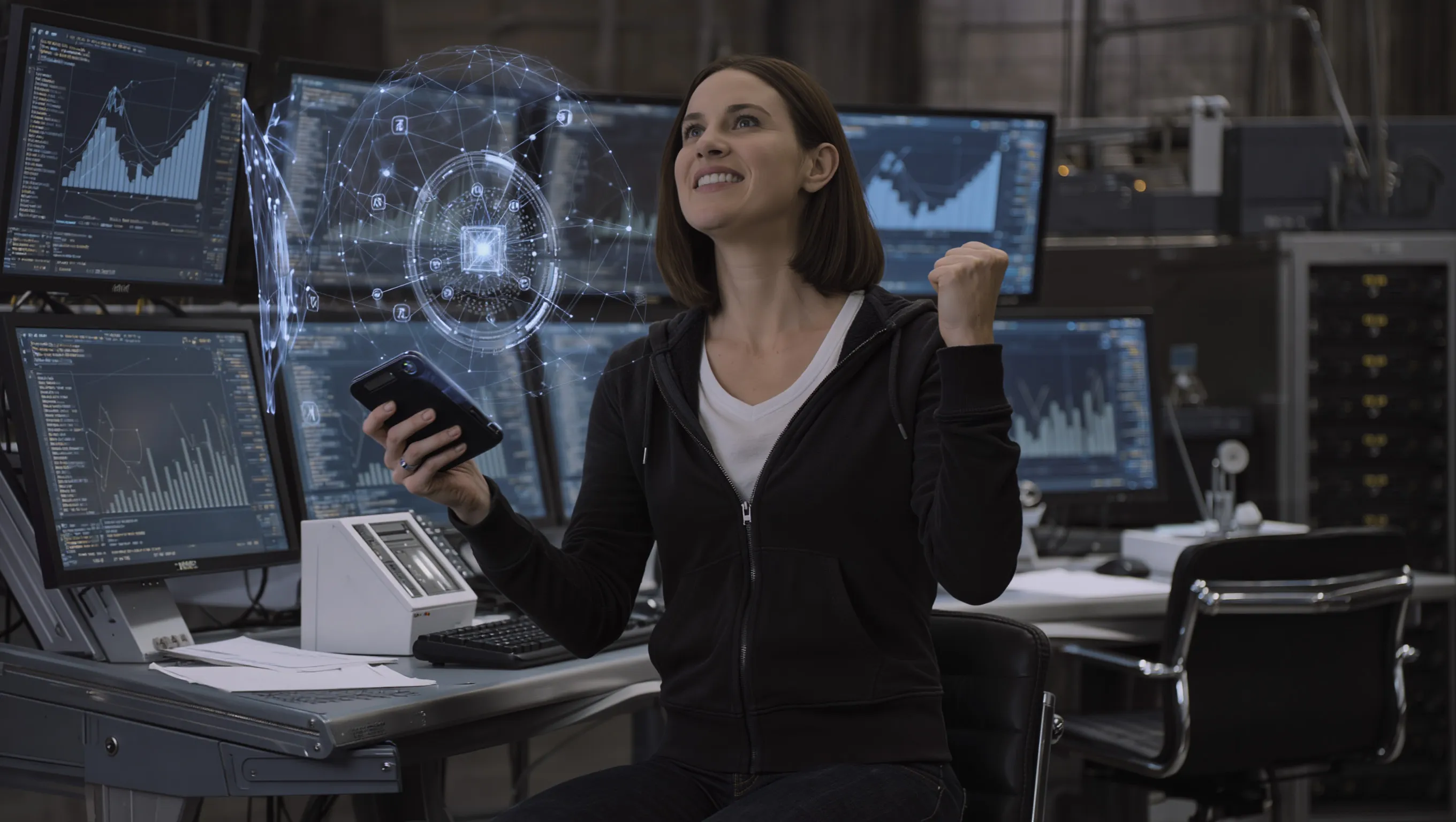 Photo - AI on a Diet: How Russian Mathematicians Are Teaching Neural Networks to Slim Down Without Losing Their Minds