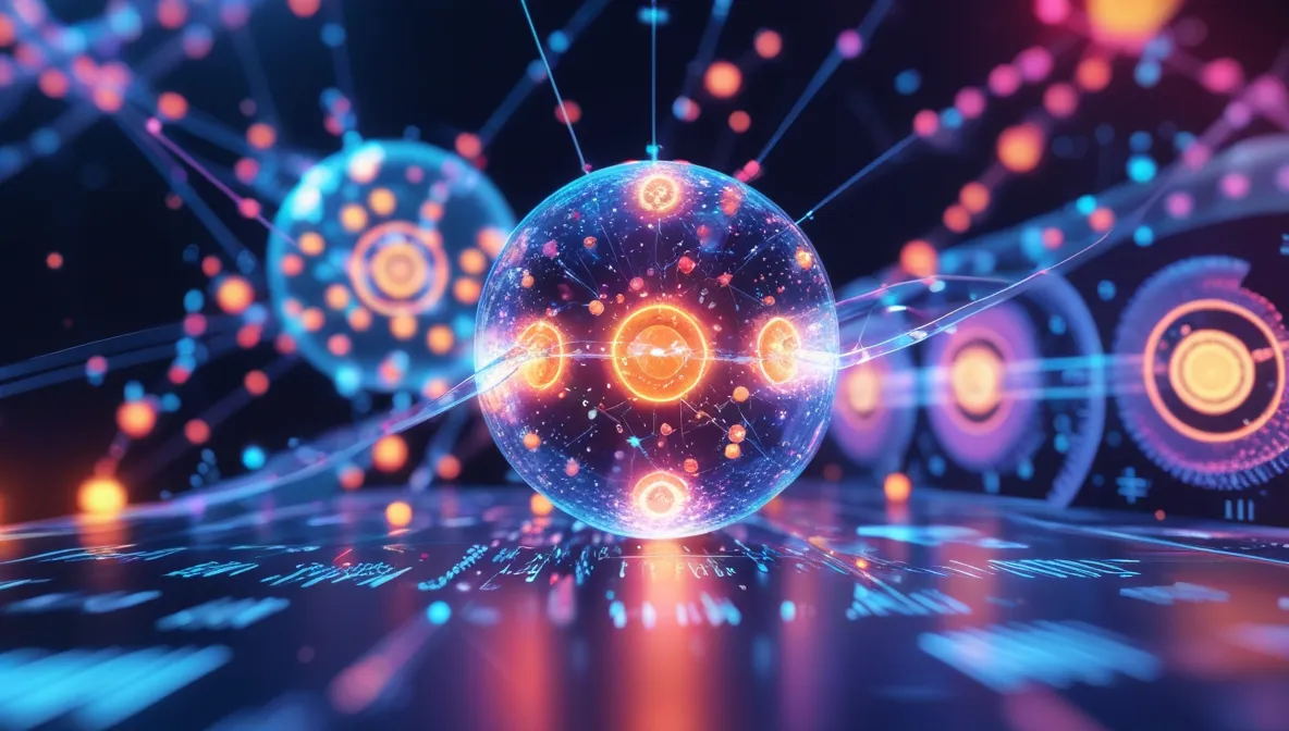 Photo - Quantum Breakthrough: Russian Scientists Fast-Track the Future of Particle Physics