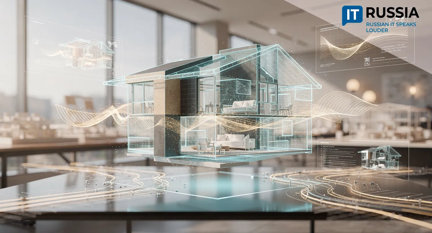 BuildMate: Russian Student Creates an AI Tool That Replaces Cost Estimators and Interior Designers