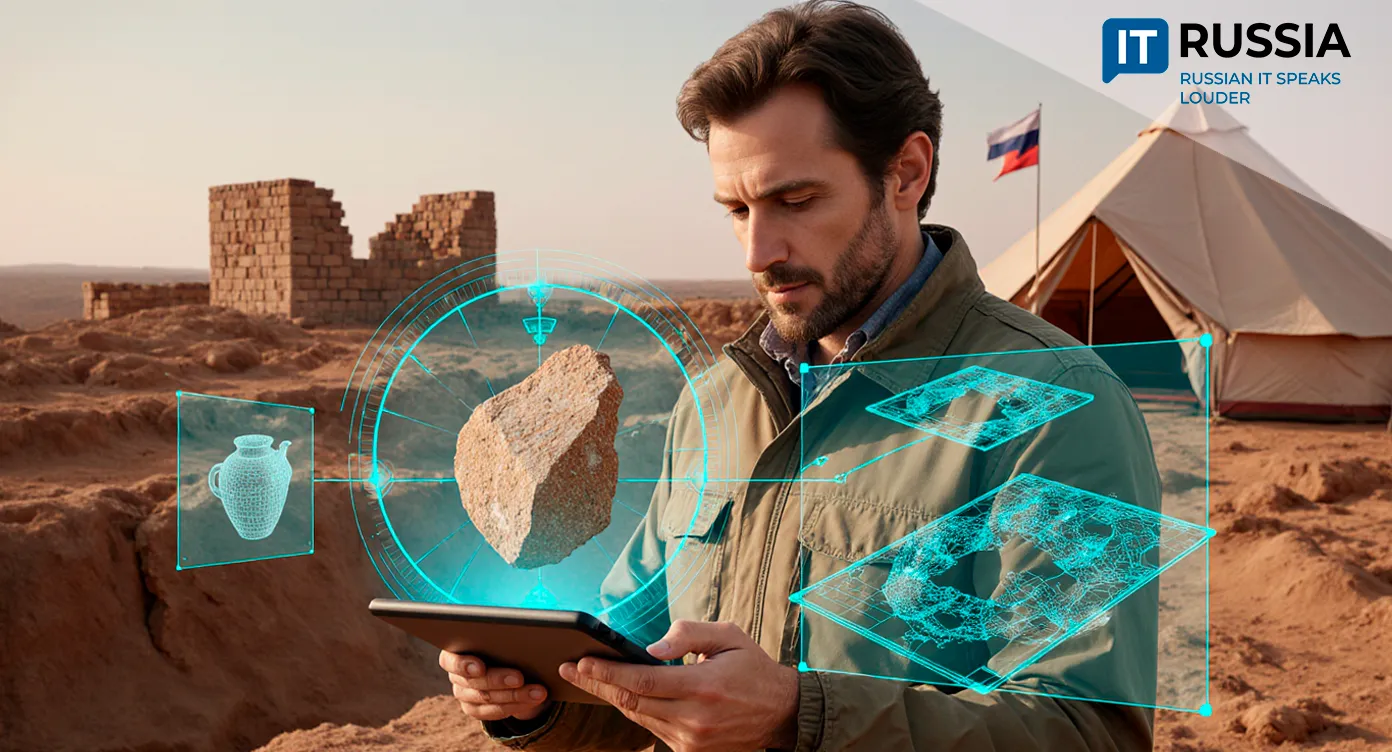 AI for the Past: How the Russian Similis Project Is Changing Archaeology